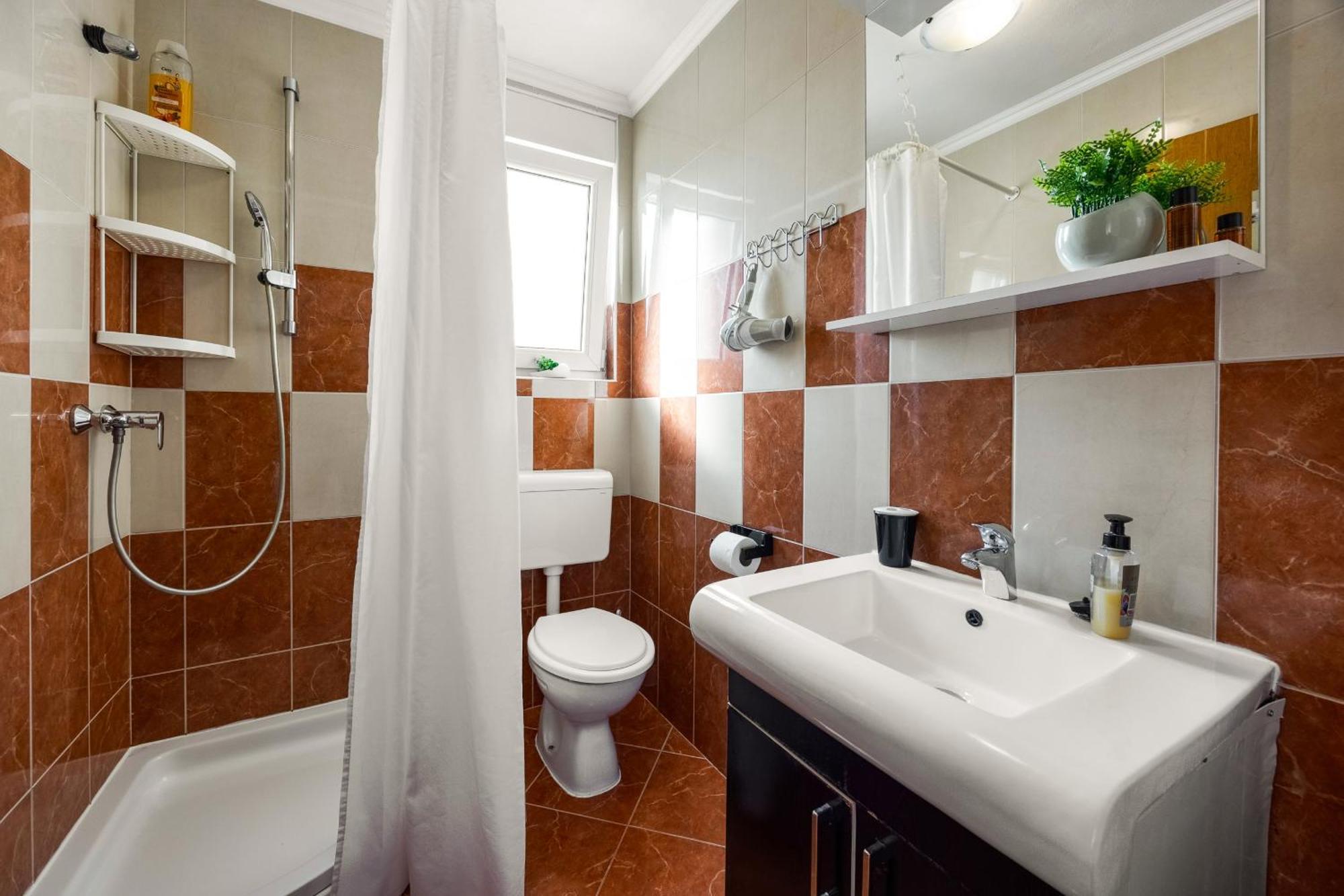 מדולין Apartments Mijic מראה חיצוני תמונה