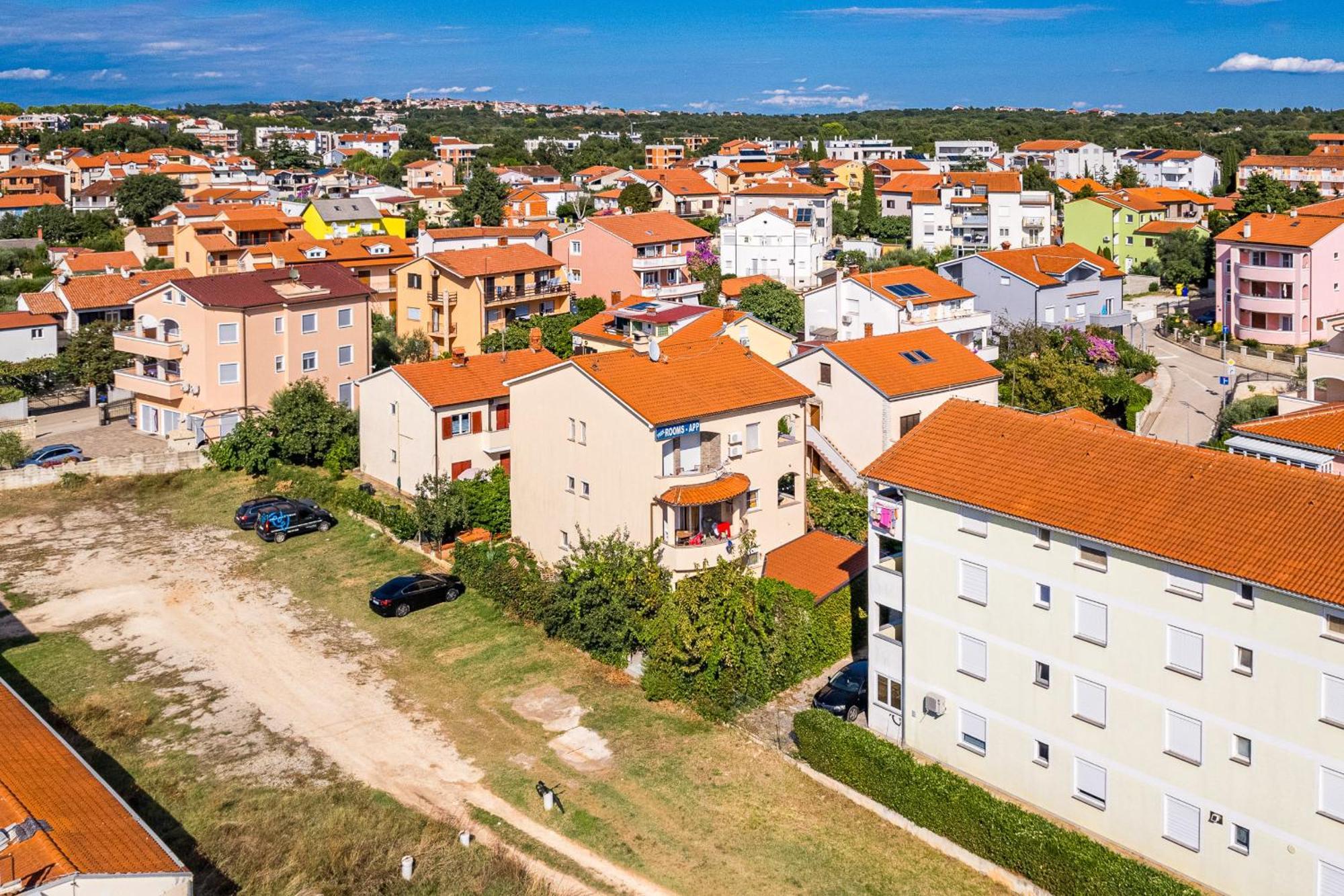 מדולין Apartments Mijic מראה חיצוני תמונה