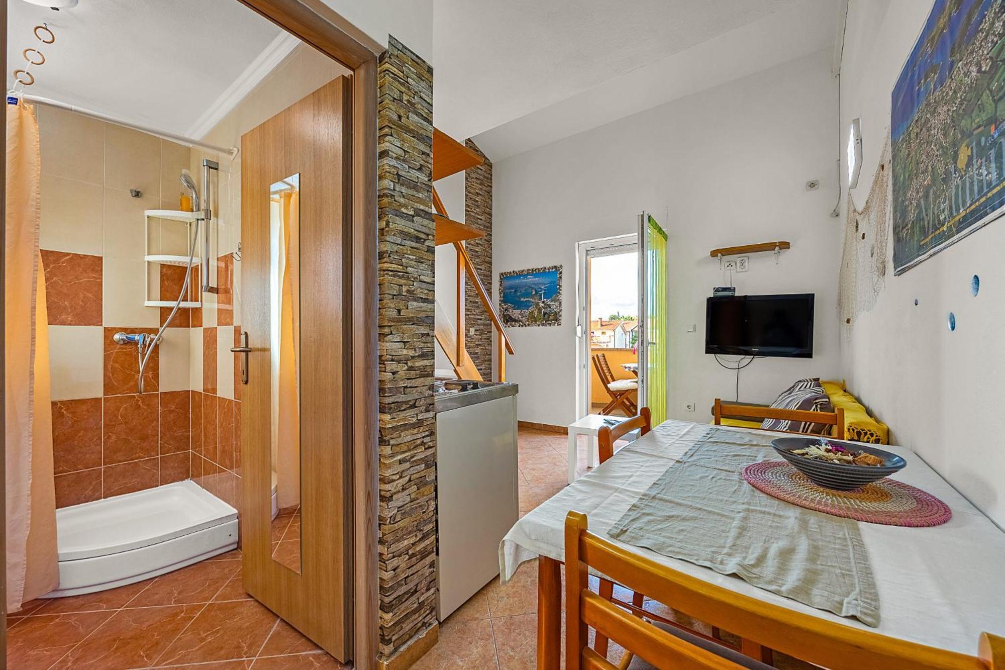 מדולין Apartments Mijic מראה חיצוני תמונה